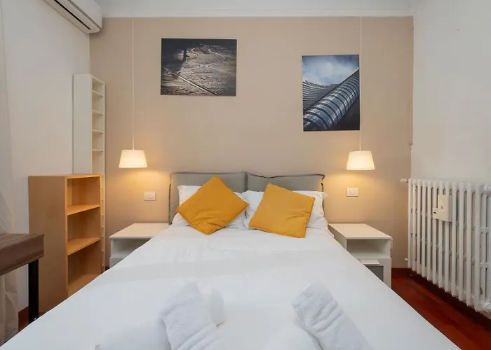 Luxury Apartment - Lodi 114