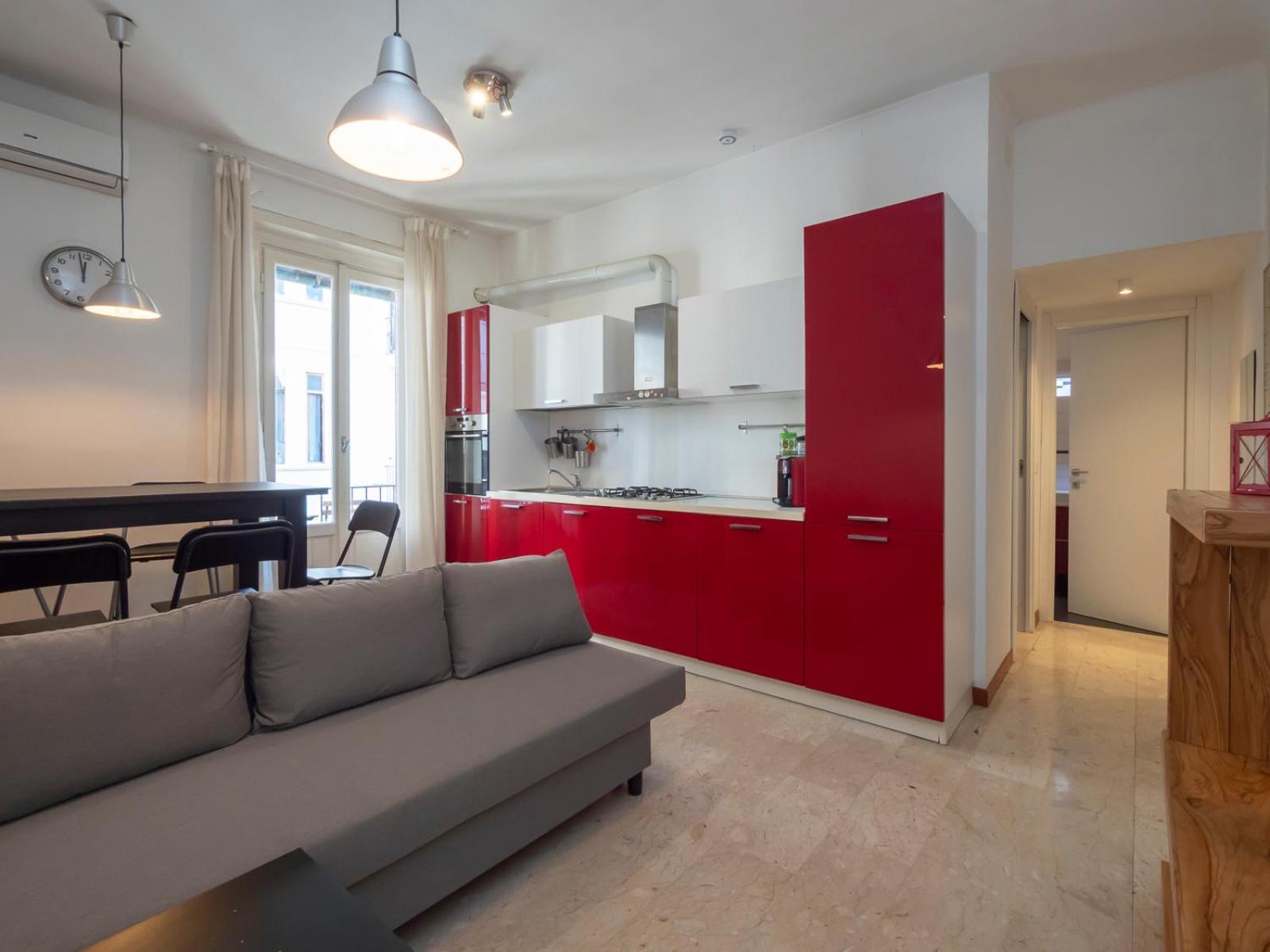Luxury - Lodi 114 Apartment *