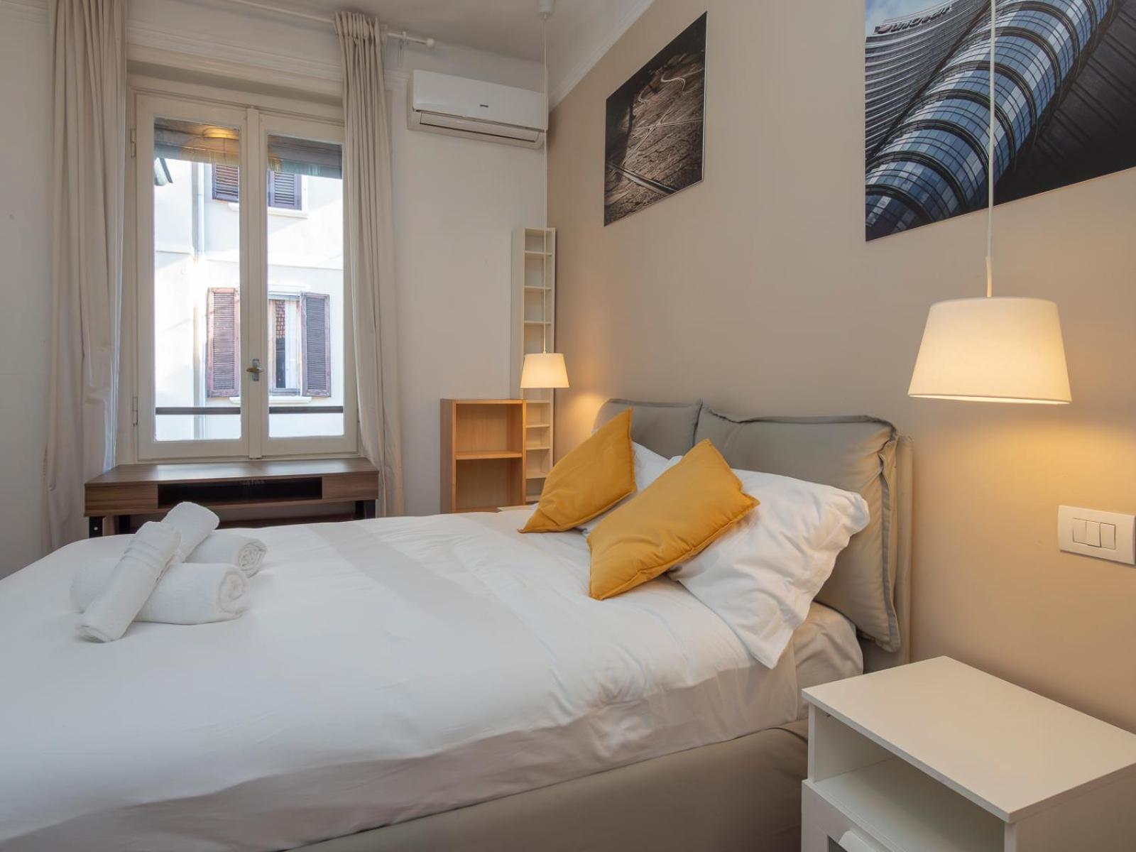 Apartment Luxury - Lodi 114 Mailand