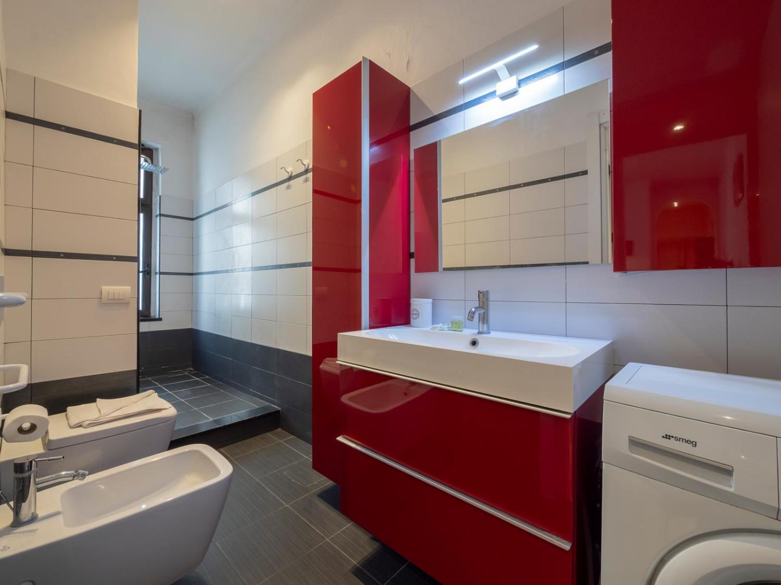 Luxury - Lodi 114 Apartment *