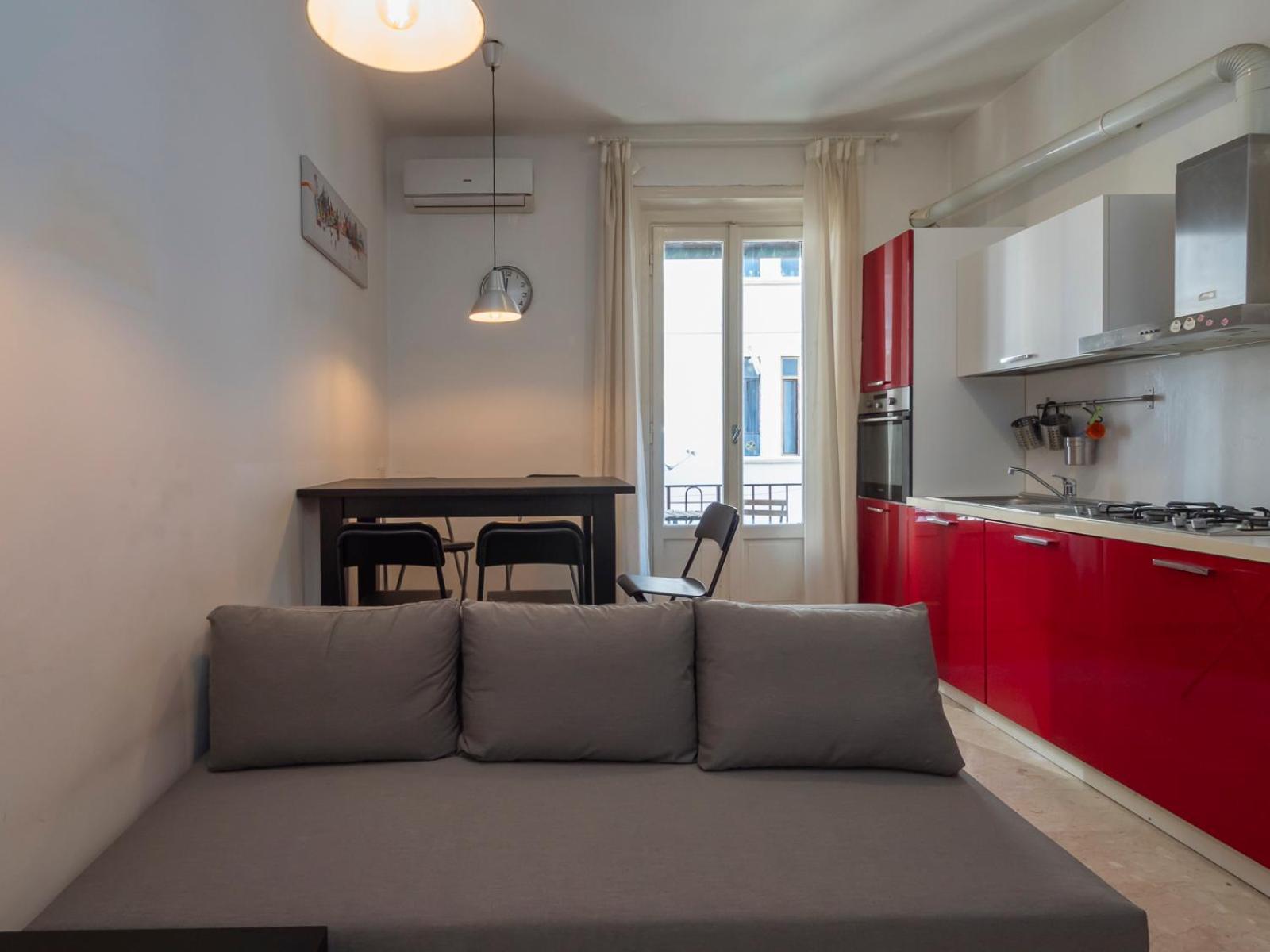 Apartment Luxury - Lodi 114 *