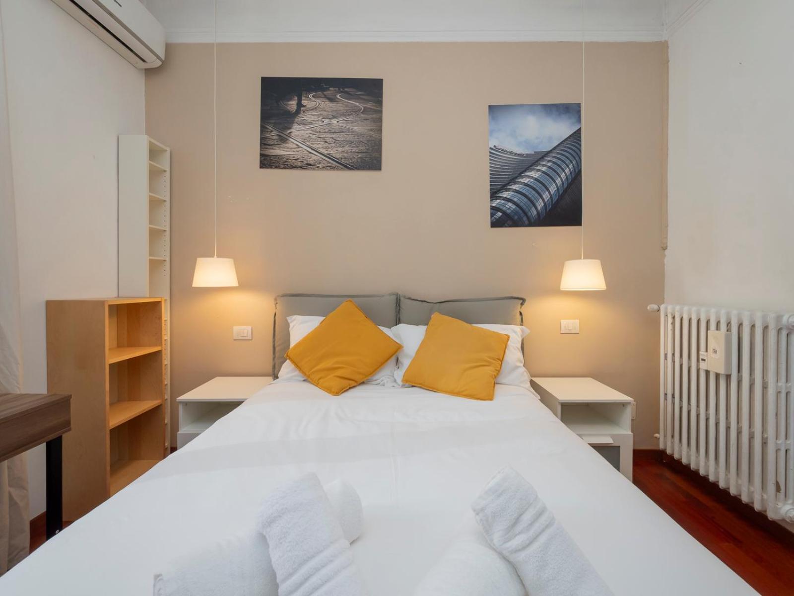 Apartment Luxury - Lodi 114 Mailand